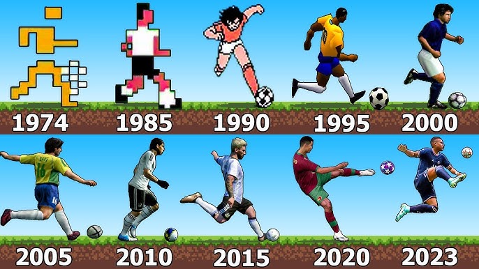 Top 10 Retro Football Games UK: Relive the Glory Days of Pixelated Pitches