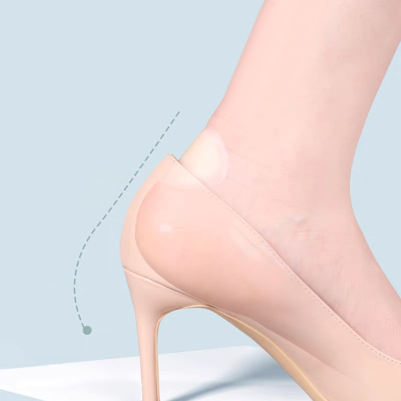 Invisible Anti-Wear Foot Patches