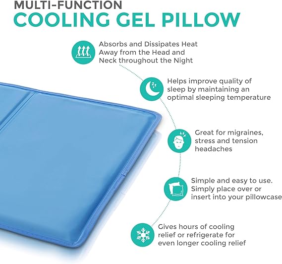 Cooling Gel Pillow