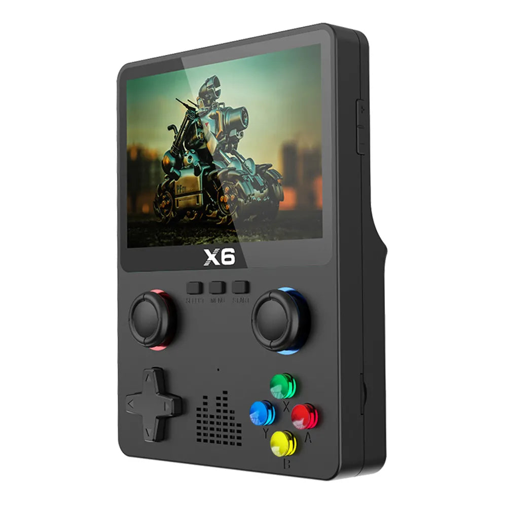 PixelChronicle X6 Handheld Game Player