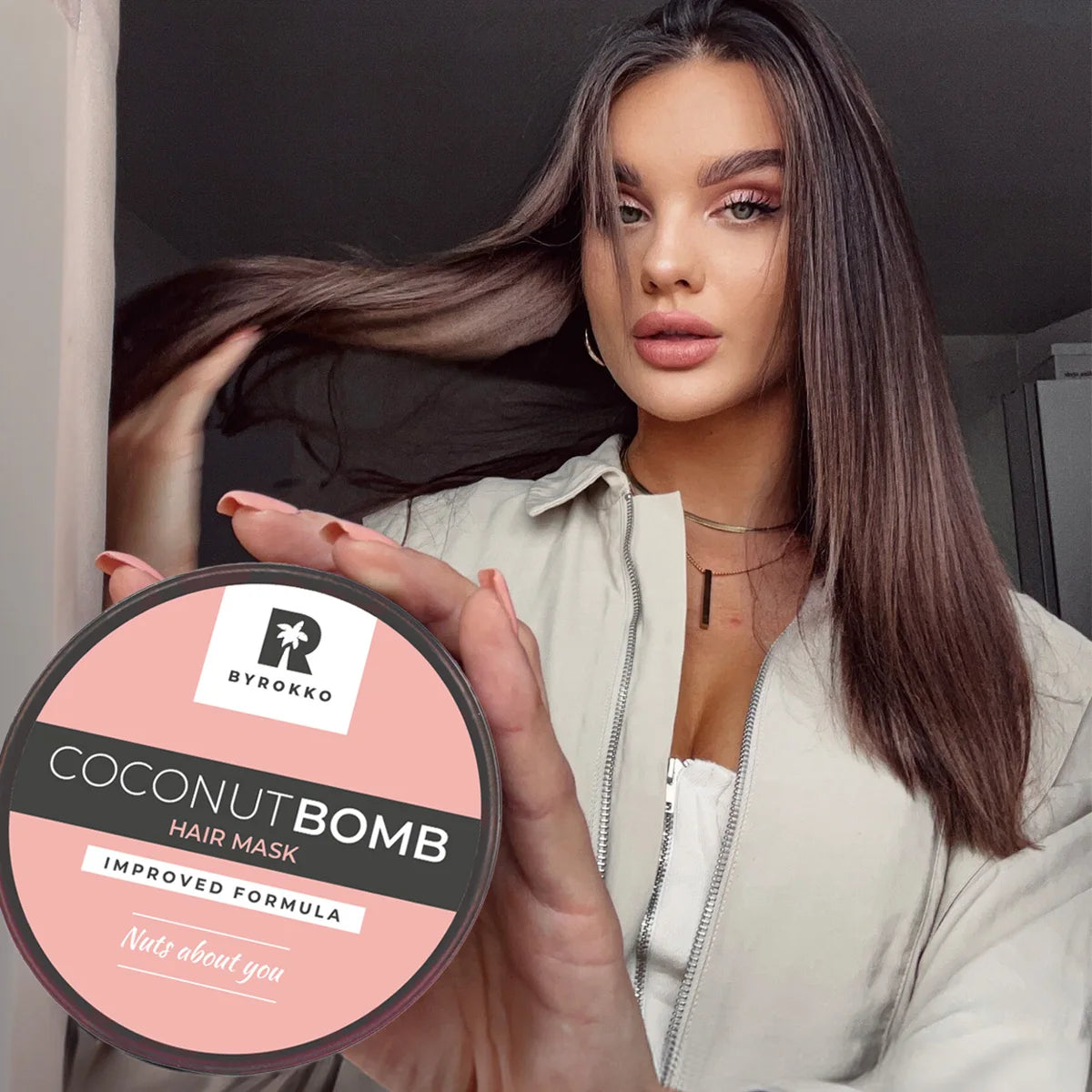 wow hair products Coconut Bomb