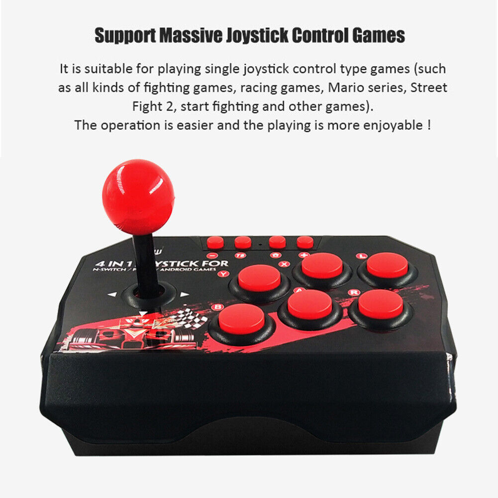 Arcade Joystick Rocker Controller